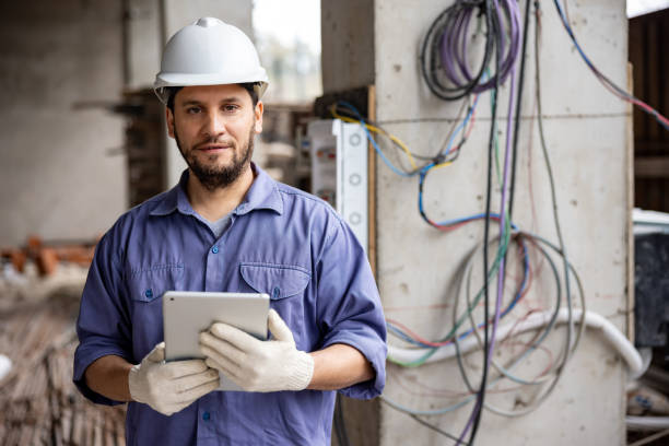 Best Ceiling Fan Installation Electrician  in Nassau Bay, TX
