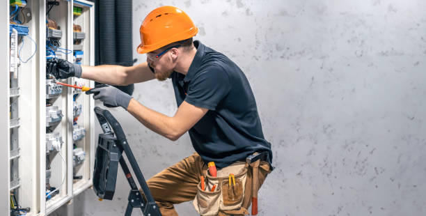 Best Industrial Electrical Services  in Nassau Bay, TX